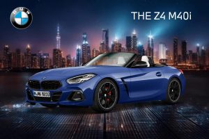THE Z4 M40i