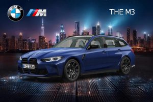 THE NEW M3