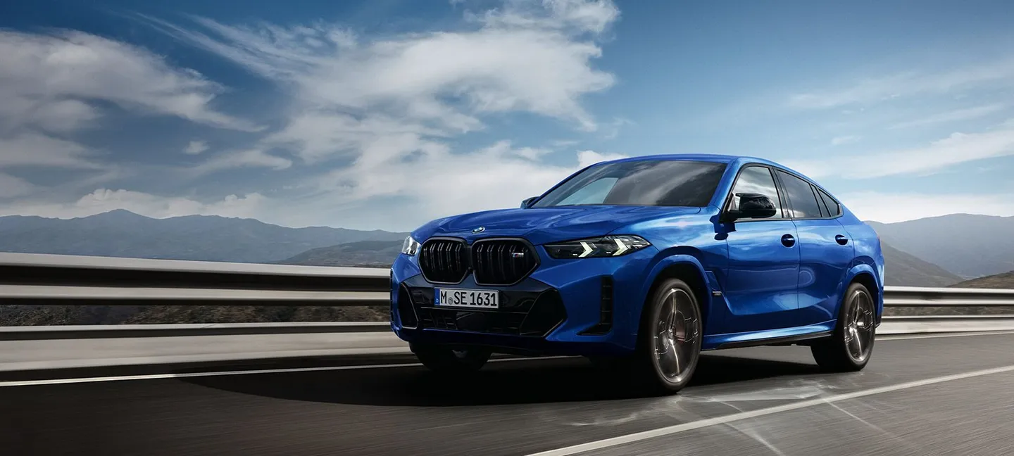 THE X6