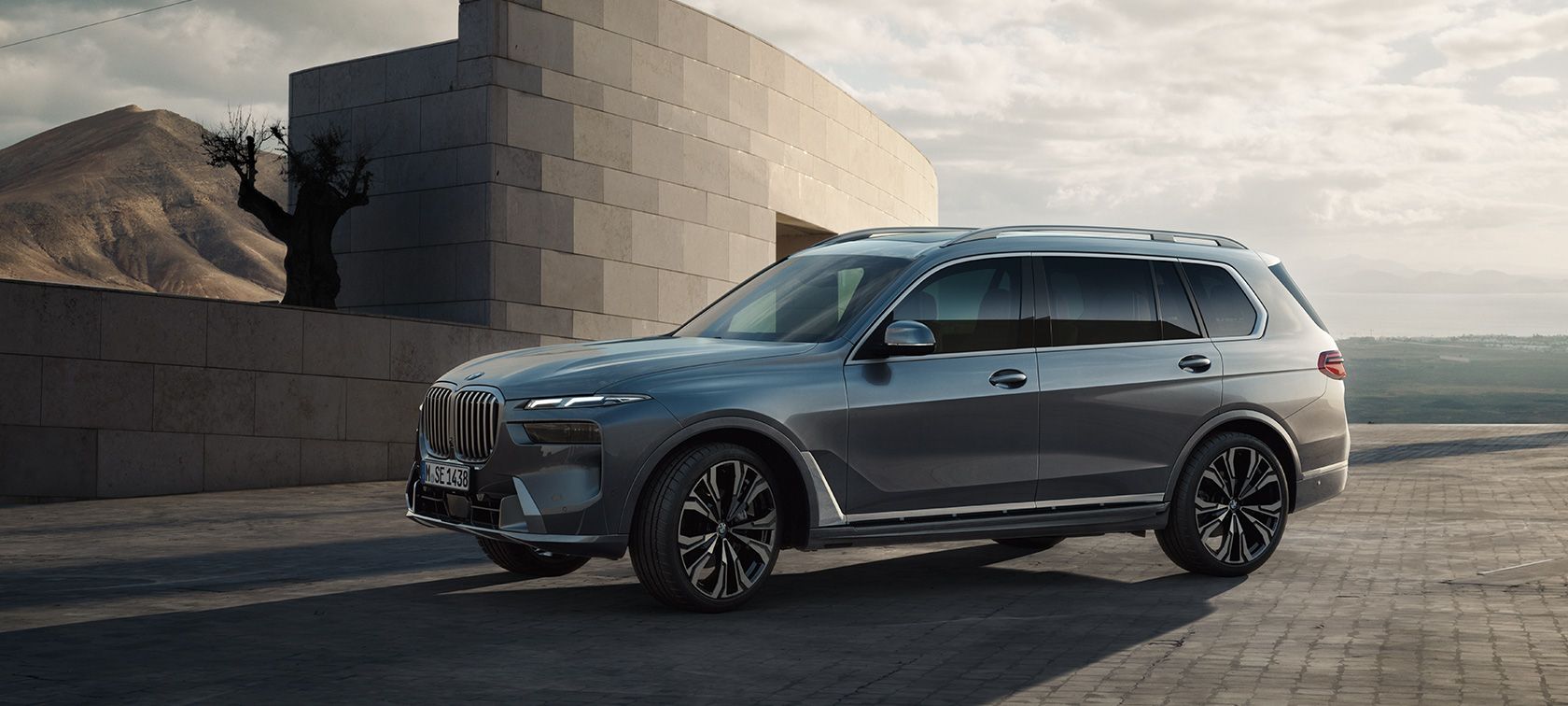 THE X7