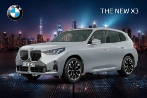 THE NEW X3