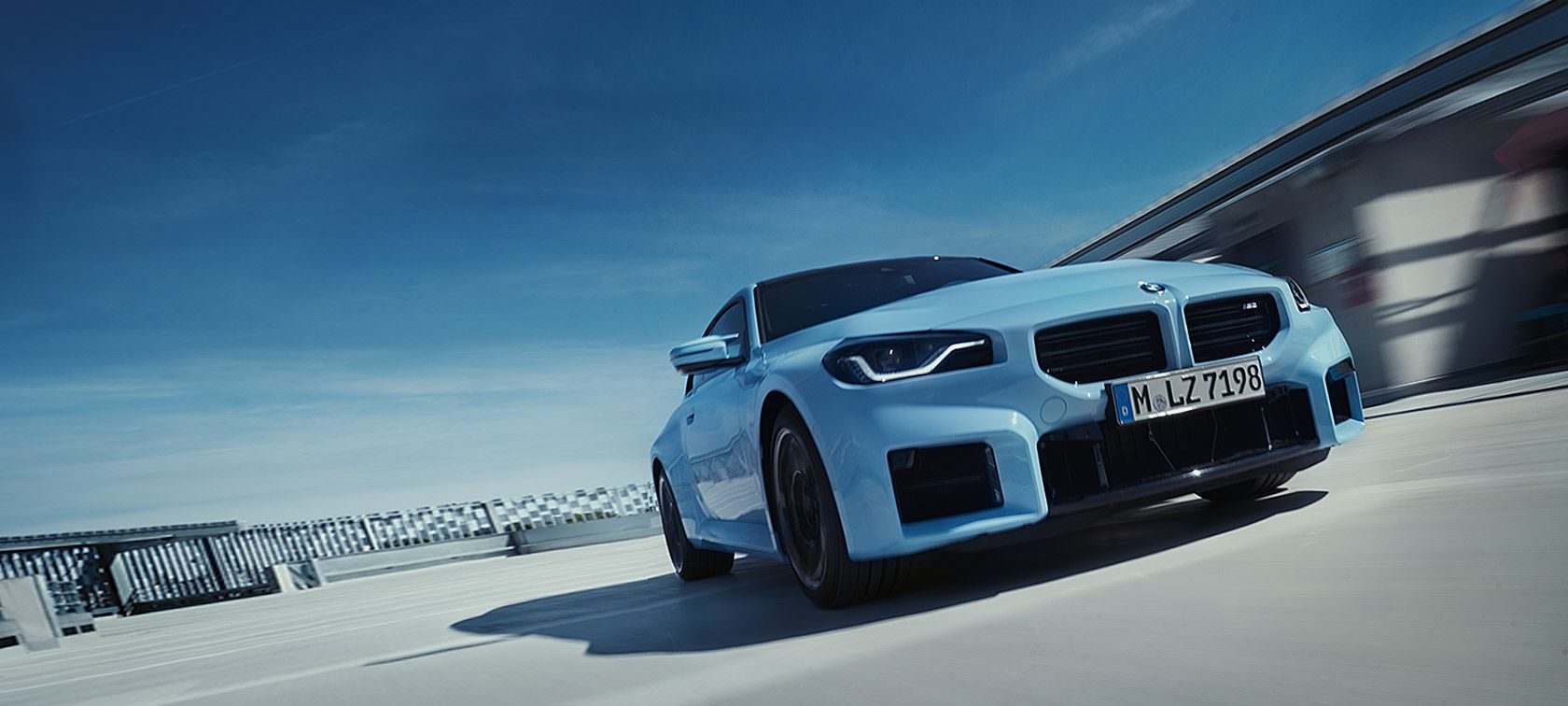 THE NEW M2