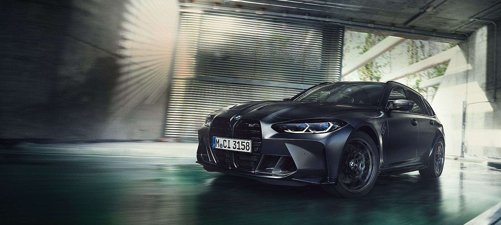 THE NEW M3