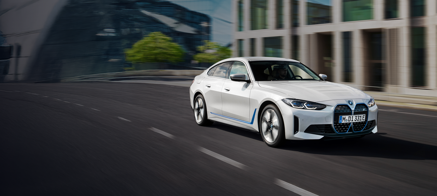 BMW THE i4